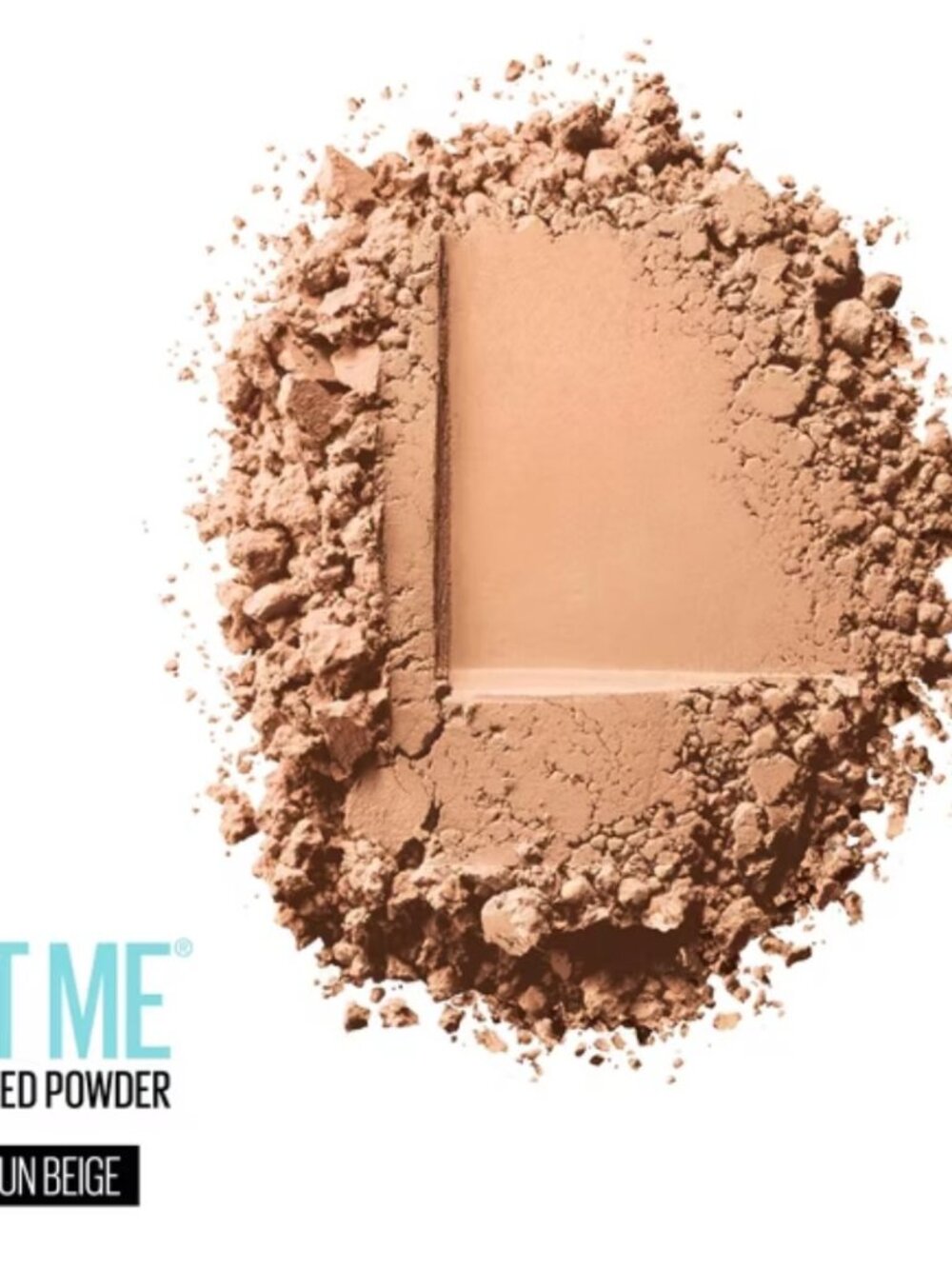 Maybelline Fit Me Matte Powder 310 Sun Beige 3 Pack - Picture 2 of 7